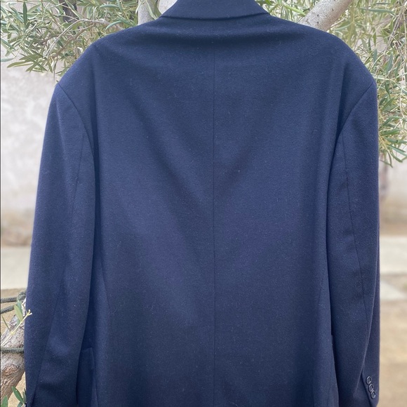 NW Hugo Boss 💯 Cashmere Wool Sport Coat, Sz 46 - Picture 11 of 13